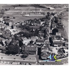 Luchtfoto Tolkamer Coll. HKR
